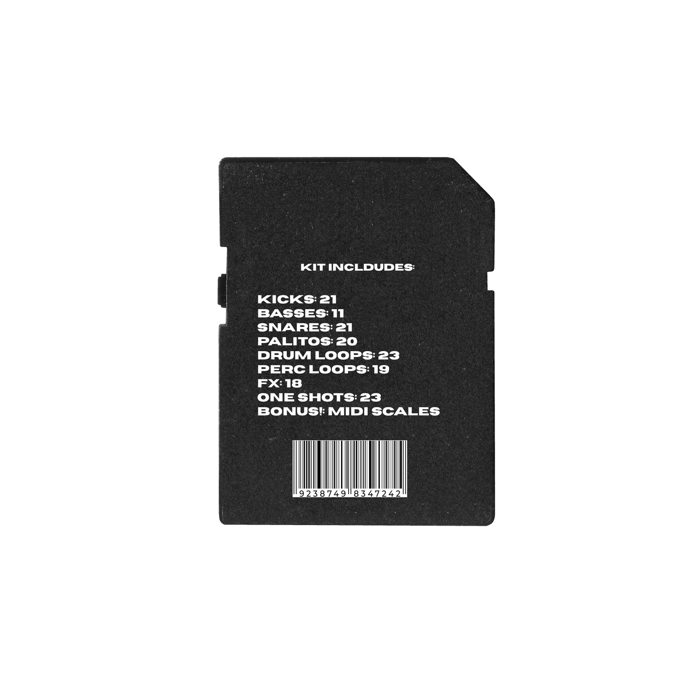 INTERSTELLAR (REGGAETON DRUM KIT)