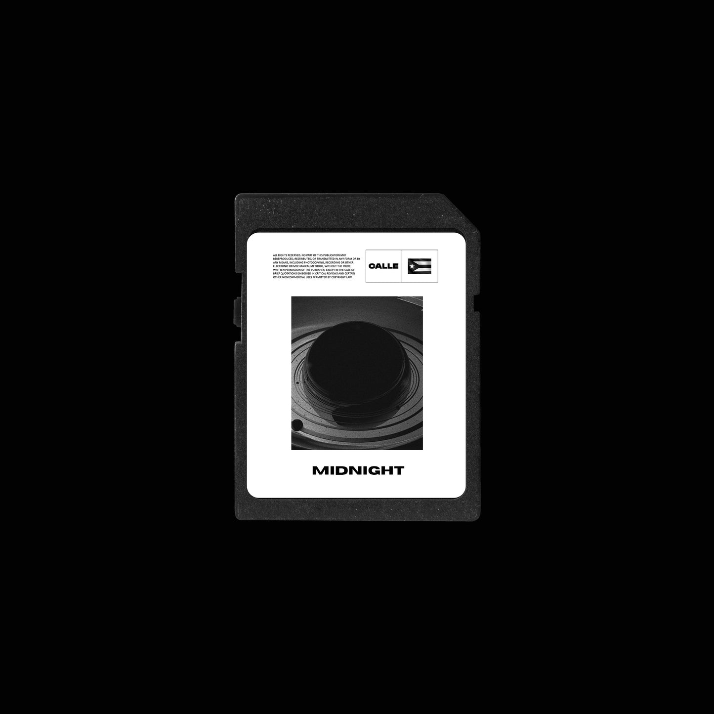 MIDNIGHT (ONE SHOT KIT)