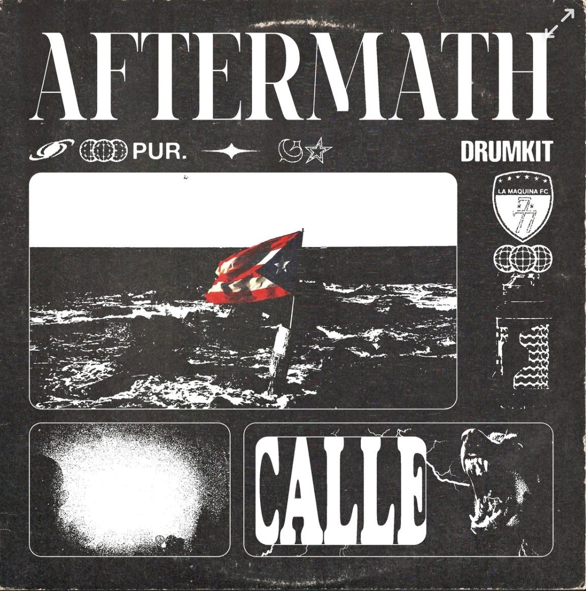 Aftermath (Reggaeton Drum Kit)