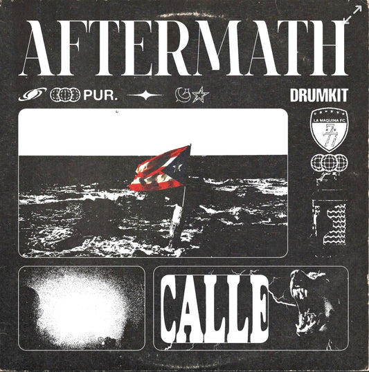 Aftermath (Reggaeton Drum Kit)