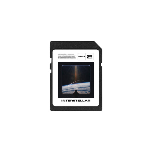 INTERSTELLAR (REGGAETON DRUM KIT)