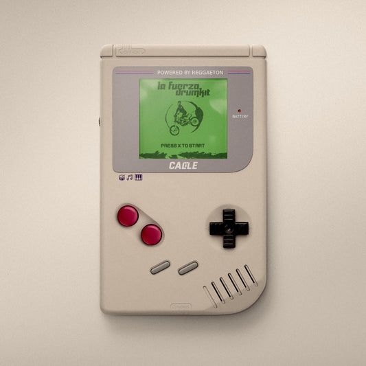 LA FUERZA (REGGAETON DRUM KIT)