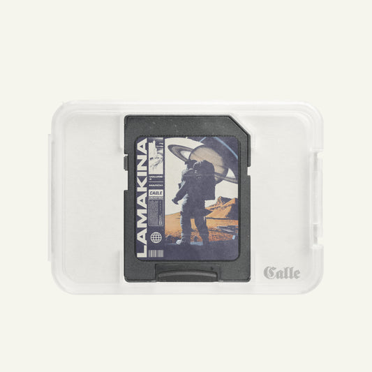 LA MAQUINA VOL. 3 (REGGAETON DRUM KIT)