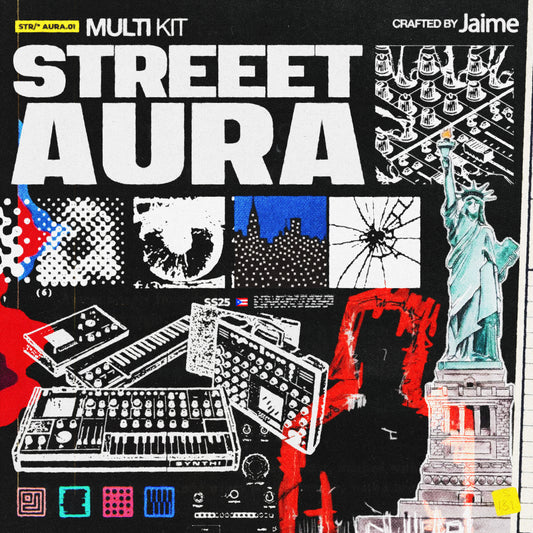 STREET AURA (MULTI-KIT)